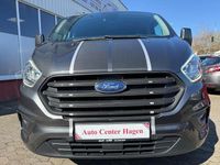 Gebraucht Ford Transit Custom 131 PS (96 kW) 2018 Grau Van / Kleinbus