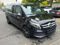 Gebraucht Mercedes V300 239 PS (175 kW) 2020 Schwarz Van / Kleinbus