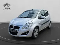 Gebraucht Suzuki Splash Club 94 PS (69 kW) 2014 Silber Kleinwagen
