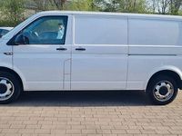 Gebraucht VW Transporter 204 PS (150 kW) 2019 Candyweiß Van