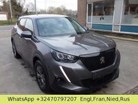 Gebraucht Peugeot 2008 110 PS (80 kW) 2021 Grau SUV