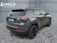 Gebraucht Jeep Compass 179 PS (131 kW) 2023 Schwarz SUV