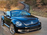 Gebraucht VW Beetle Allstar 150 PS (110 kW) 2016 Schwarz Kleinwagen