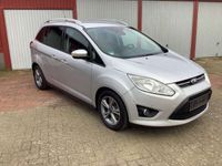 gebraucht Ford Grand C-Max 1.6 TDCi Start-Stop-System SYNC Edition