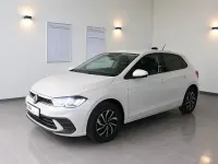 Neu VW Polo Life 95 PS (69 kW) 2026 Grau Kleinwagen
