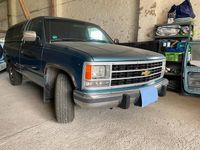 Gebraucht Chevrolet C1500 200 PS (147 kW) 1988 Blau Pickup