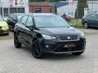 Gebraucht Seat Arona XCELLENCE 116 PS (85 kW) 2018 Schwarz SUV
