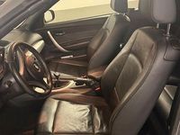 Gebraucht BMW 120 Cabriolet 170 PS (125 kW) 2011 Silber Cabrio