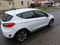 Gebraucht Ford Fiesta Active 86 PS (63 kW) 2019 Weiß Limousine