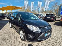 Gebraucht Ford C-MAX Trend 125 PS (91 kW) 2014 Schwarz Van / Kleinbus