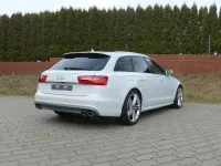 Gebraucht Audi S6 420 PS (308 kW) 2013 Weiß Kombi