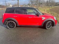 Gebraucht Mini Cooper S Countryman 224 PS (164 kW) 2019 Rot SUV
