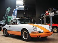 Gebraucht Porsche 911S 170 PS (125 kW) 1969 Blau Coupé