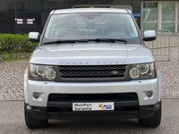 gebraucht Land Rover Range Rover Sport V6 TD S//NAVI//ALU//1 HAND