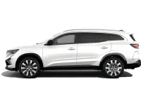 Neu Renault Espace Techno 200 PS (147 kW) 2026 Weiss SUV