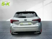 Gebraucht Toyota Corolla Team 140 PS (102 kW) 2024 Silver metallic Limousine