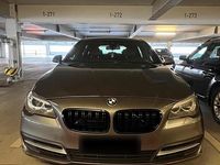 Gebraucht BMW 525 218 PS (160 kW) 2015 Grau Kombi