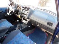 Gebraucht Toyota RAV4 128 PS (94 kW) 1998 Blau metallic SUV