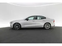 Gebraucht Volvo S60 Ultimate 250 PS (183 kW) 2024 Silber Limousine