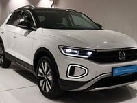 Usata VW T-Roc Goal 150 CV (110 kW) 2025 Bianco SUV