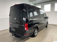 Gebraucht VW Crafter 177 PS (130 kW) 2022 Schwarz (metallic) Van