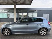 Gebraucht BMW 118 Advantage 129 PS (94 kW) 2006 Blau Kleinwagen