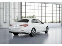 Gebraucht Mercedes C300e Avantgarde 313 PS (230 kW) 2024 Weiß Limousine