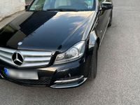 gebraucht Mercedes C200 CDI T BlueEFFICIENCY AVANTGARDE AVANTGARDE