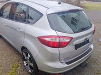 Gebraucht Ford C-MAX Trend 116 PS (85 kW) 2013 Silber Van / Kleinbus