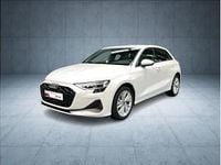 Gebraucht Audi A3 Ambiente 204 PS (150 kW) 2025 Arkonaweiß Limousine