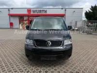 Gebraucht VW Caravelle Comfortline 131 PS (96 kW) 2009 Schwarz Van