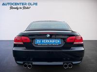 Gebraucht BMW 335 Shadowline 306 PS (225 kW) 2007 Schwarz Cabrio