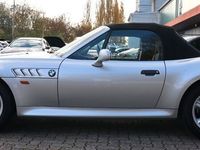 gebraucht BMW Z3 Roadster 2.2i/Cabrio/Leder/Klima