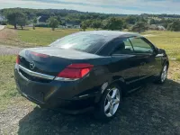 Gebraucht Opel Astra Cosmo 200 PS (147 kW) 2006 Schwarz Cabrio