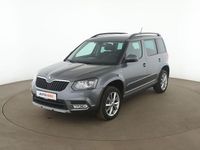 Gebraucht Skoda Yeti Drive 110 PS (80 kW) 2017 Grau SUV
