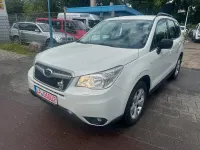 Gebraucht Subaru Forester 147 PS (108 kW) 2016 Weiß SUV