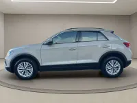 Gebraucht VW T-Roc Life 116 PS (85 kW) 2022 Grau SUV