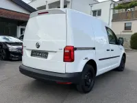 Gebraucht VW Caddy 75 PS (55 kW) 2015 Candyweiß Van / Kleinbus