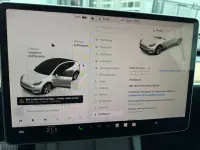 Gebraucht Tesla Model Y 378 kW (514 PS) 2022 Weiß SUV