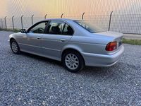 Gebraucht BMW 520 170 PS (125 kW) 2001 Silber Limousine