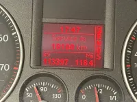 Gebraucht VW Golf Plus Comfortline 116 PS (85 kW) 2005 Silber Van / Kleinbus
