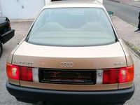 Gebraucht Audi 80 90 PS (66 kW) 1988 Gold Limousine