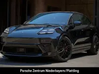 Neu Porsche Macan Turbo 469 kW (639 PS) 2026 Schwarz SUV