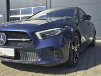 Gebraucht Mercedes A220 190 PS (139 kW) 2022 Blau Limousine