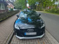 Occasion Audi TT 160 ch (117 kW) 2011 Noir Coupé