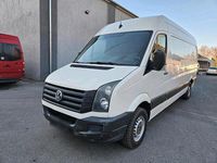 Gebraucht VW Crafter 136 PS (100 kW) 2012 Weiß Van