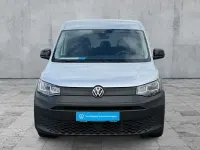 Gebraucht VW Caddy Basis 102 PS (75 kW) 2025 Silber Van / Kleinbus