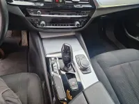 Gebraucht BMW 520 190 PS (139 kW) 2018 Grau Kombi