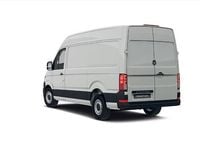 Usata VW Crafter 140 CV (102 kW) 2024 Bianco Furgone