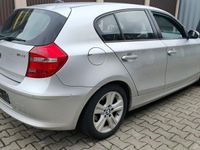 gebraucht BMW 116 116 i Edition Euro 5 Klima Automatik